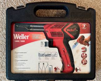Weller Soldering Gun