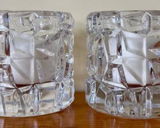Tiffany & Co. Votive Candle Holders