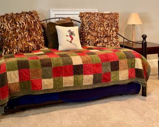Iron Daybed
