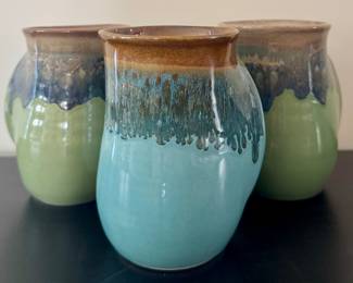 Art Pottery Mugs