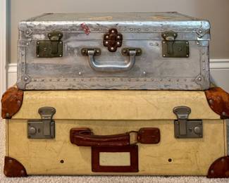 Vintage Suitcases