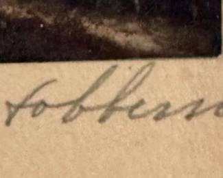 artist detail