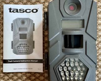 Tasco Trail Camera