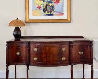 Vintage Buffet