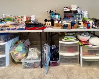 Crafting Supplies!