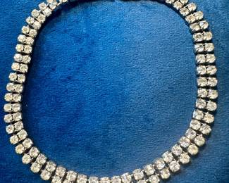 Rhinestone Necklace