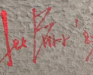 artist detail