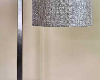 (2) Contemporary Table Lamps
