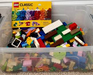 Lego's