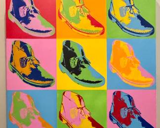 Original Graffiti Artwork