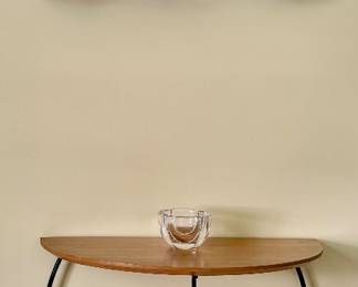 Demilune Table
