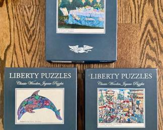 Liberty Puzzles