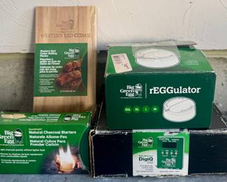Big Green Egg Accessories