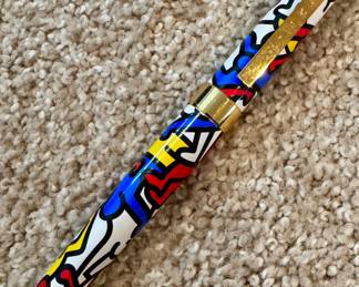 Acme Studio Keith Haring "Doubles Multi" Pen