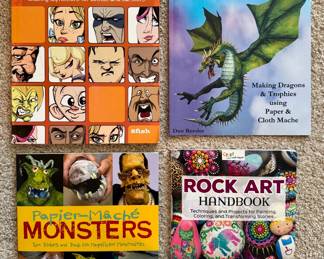Art Books