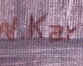 artist detail