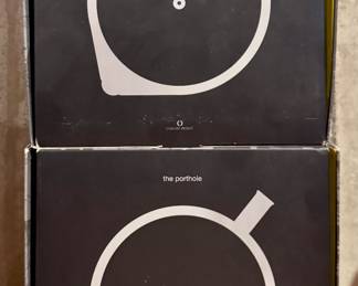 (2) The Porthole Infuser