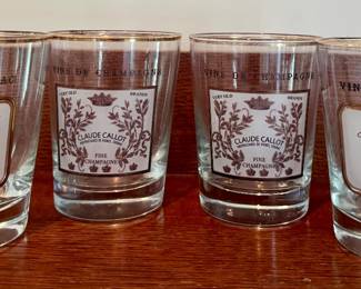 Williams Sonoma Double Old Fashioned Tumblers