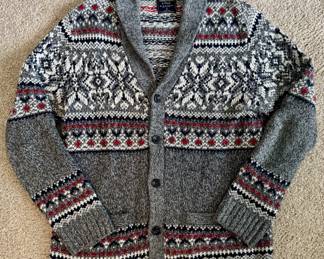 Vintage Abercrombie & Fitch Sweater