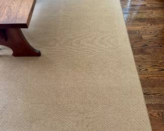 Beige Area Rug