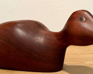 Roberta Kuhn Gallery Carved Bird