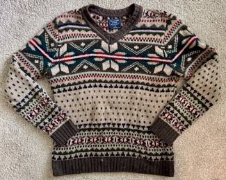 Vintage Abercrombie & Fitch Sweater