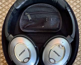 Bose QuietComfort Headphones
