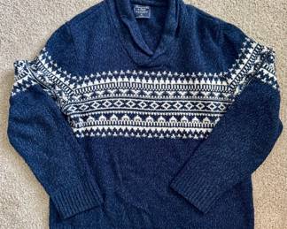 Vintage Abercrombie & Fitch Sweater