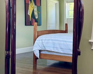 Full Length Cheval Floor Mirror