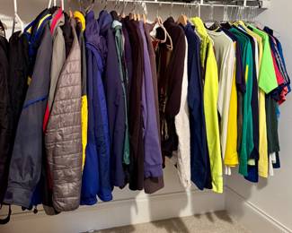 Men's Clothing