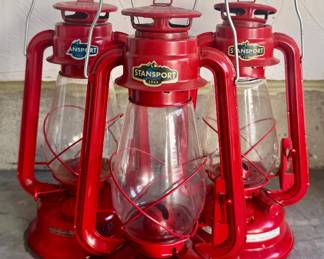 Stansport Kerosene Lanterns