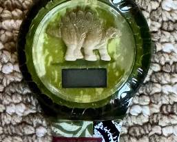 Burger King Juassic Park Watch