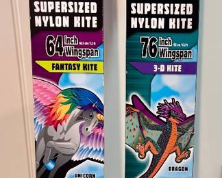 New Kites