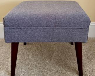 Upholstered Stool
