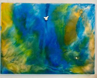 Abstract Original Artwork