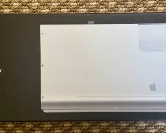MacBook Rechargeable Battery