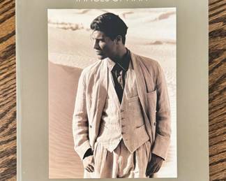 Giorgio Armani Images of Man Coffee Table Book