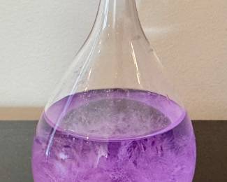 Storm Glass Weather Predictor