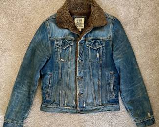Ruehl Denim Jacket