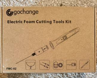 Electric Foam Cutting Tool