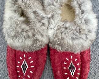 Handmade Moccasins
