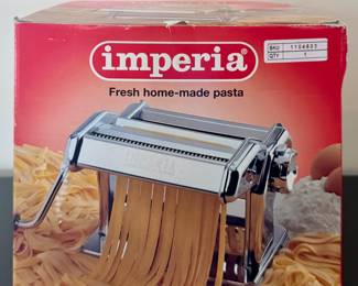 Imperia Pasta Maker