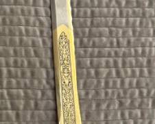 Spanish sword made in Toledo Spain 1990s