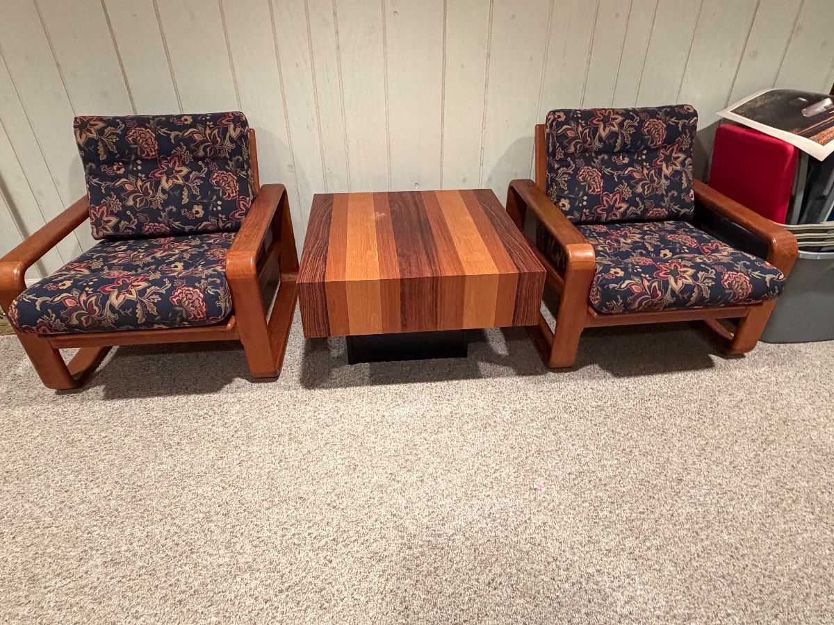 Danish Dyrlund Furniture