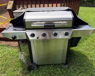 Rangemaster Grill