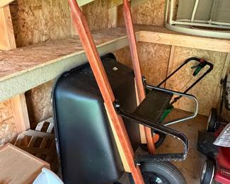 Wheel Barrow