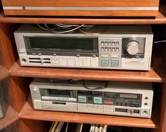 Audio Equipment