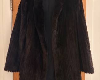 Mink Coat