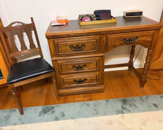 Early American Desk