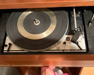 Turntable